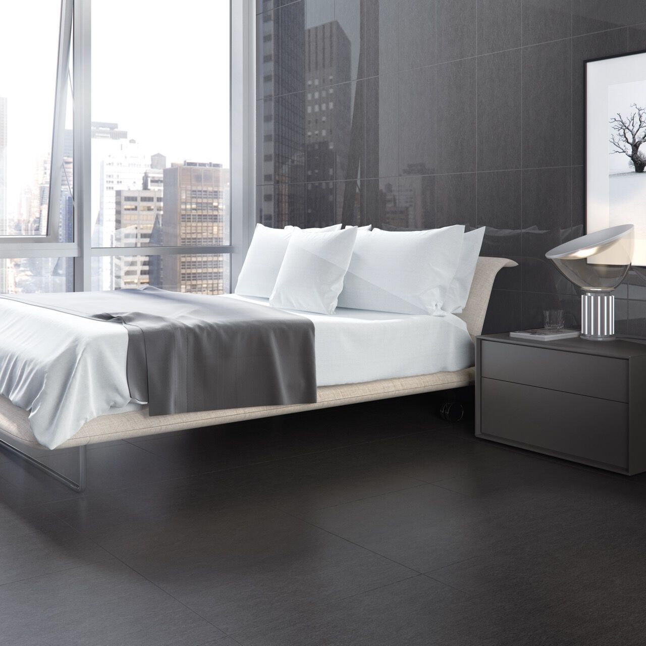 Белая паста керамическое покрытие RECER Infinity ARCH-00059356 - Вид №1