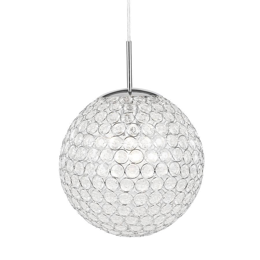 Подвесной светильник Globo Konda 16004 GLOBO KONDA 101482 Хром Ceramica Globo  - Вид №1