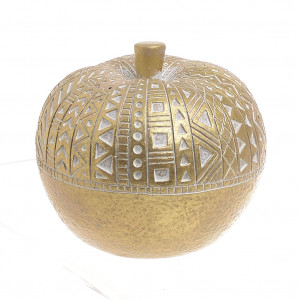 3870301.0043 ДЕКОР НАСТОЛЬНЫЙ ЯБЛОКО TO4ROOMS