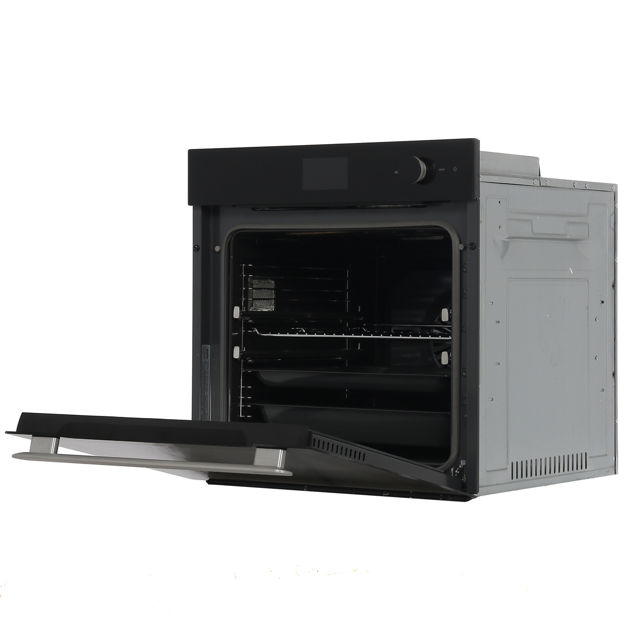 8121375 Электрический духовой шкаф Simfer B6ES89020 черный STDN-0099842 - Вид №3