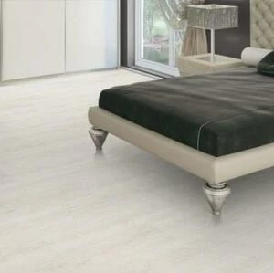 Пробка CorkStyle Wood Polar White (Гладкая) 915х305 мм.