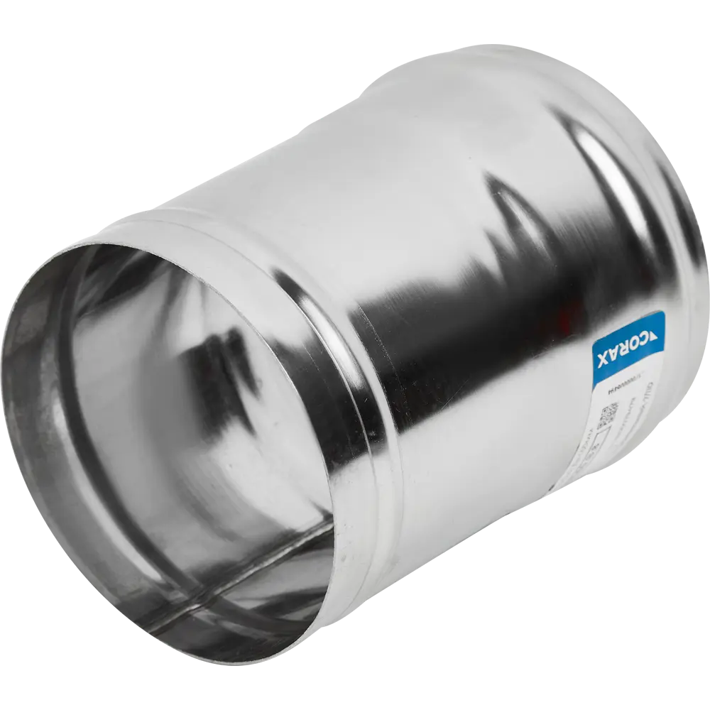 Переходной элемент Corax для дымохода 110-115/150 мм 84515612 КОРАКС STLM-0051069