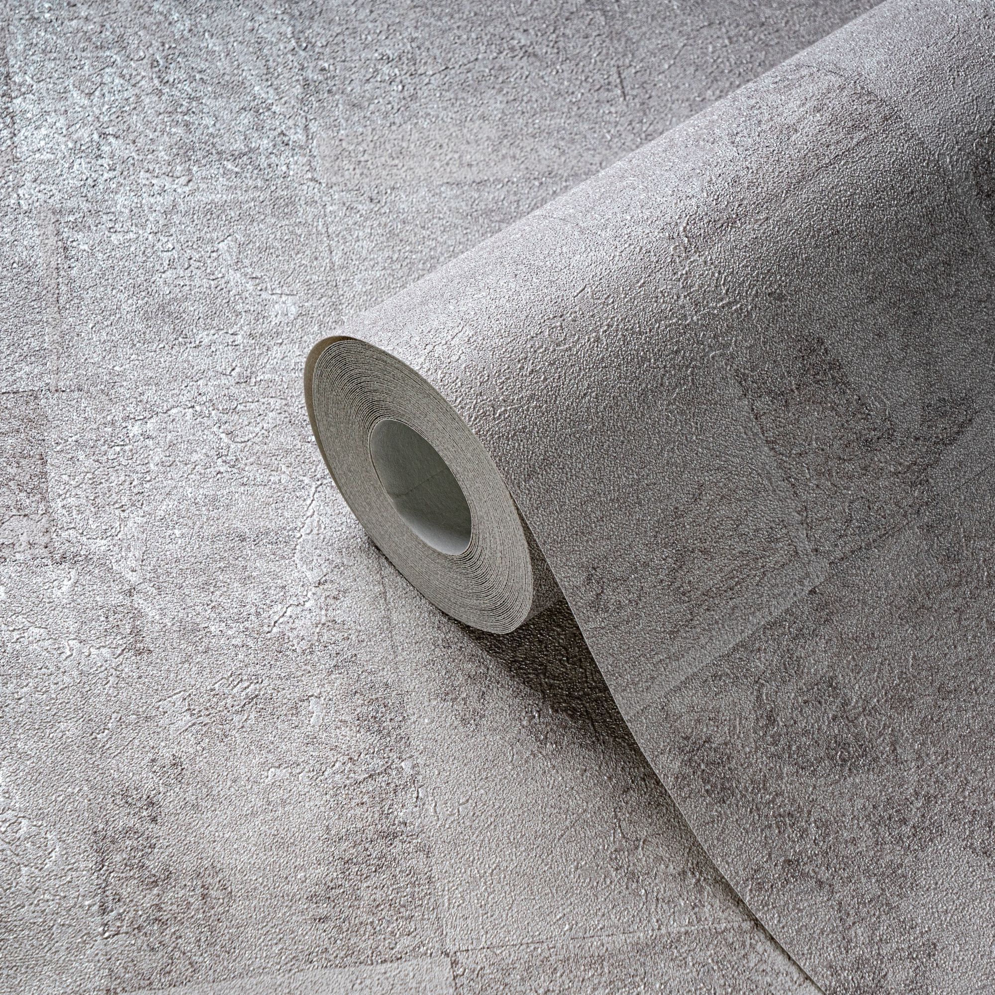 Огнестойкие обои с эффектом ткани Architects Paper Stories of Life ARCH-00116199 - Вид №15