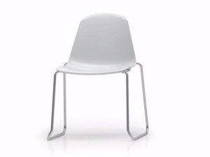 Штабелируемый стул из полипропилена