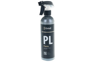 15911410 Очиститель пластика 500мл PL Plastic DT-0112 Detail