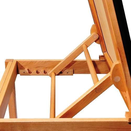 FISIO2 Кушетка массажная HELIOX Santreyd  - Вид №3