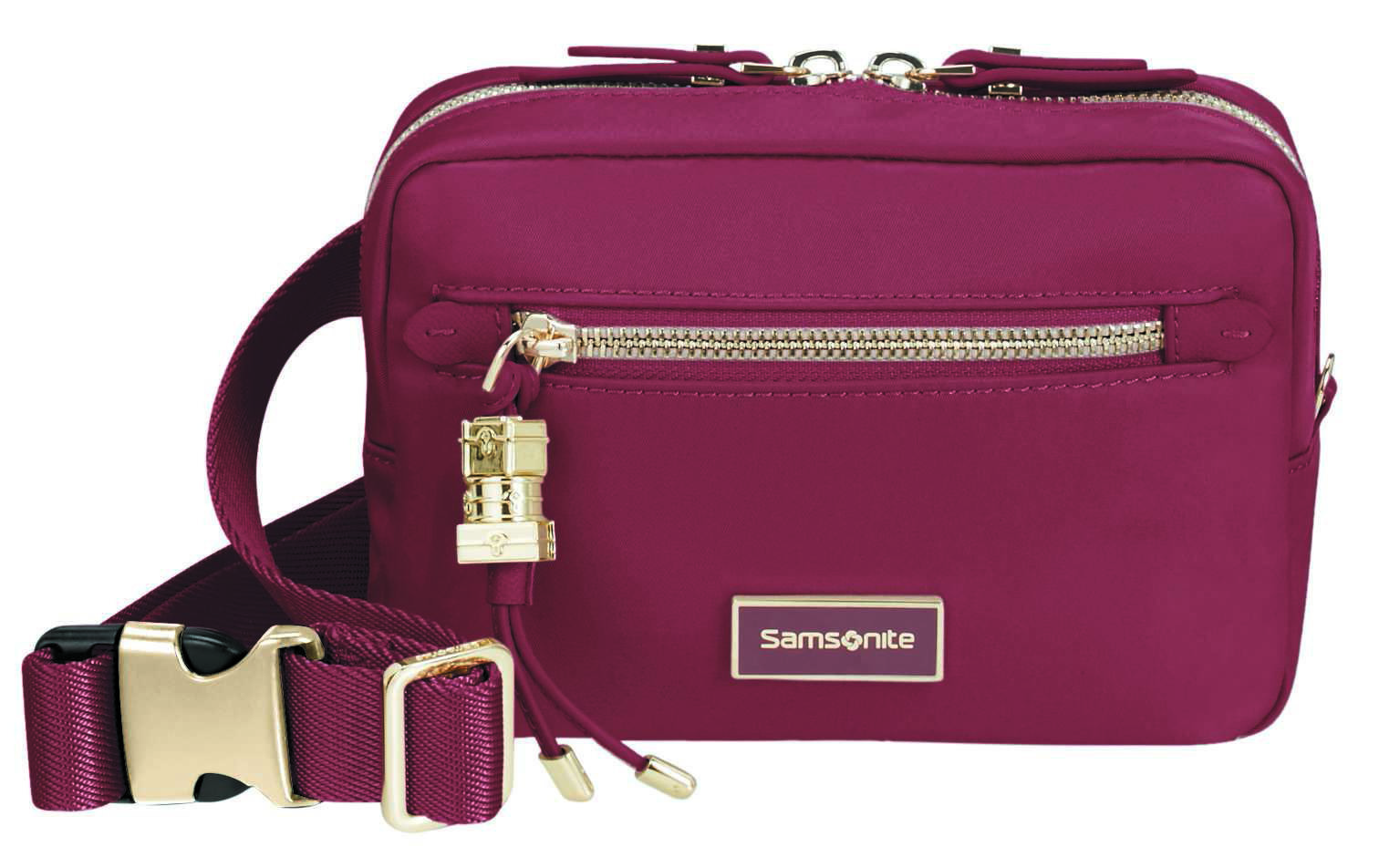 34N-95021 Сумка поясная 34N*021 Belt Bag Samsonite Karissa  - Вид №1