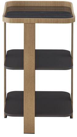 Ligne Roset Столик / прикроватная тумбочка из фанерованной древесины Postmoderne sun-id-1354777 - Вид №1