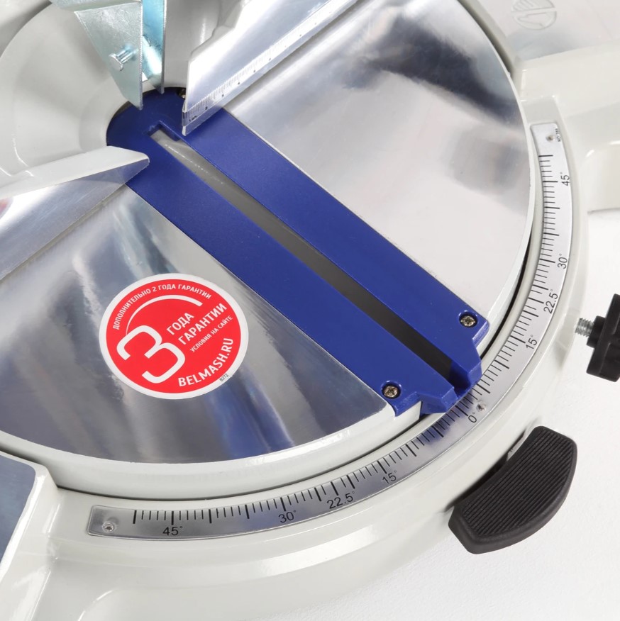 Торцовочная пила комбинированная BELMASH MS U-305 9104672 STDN-0143345 - Вид №14