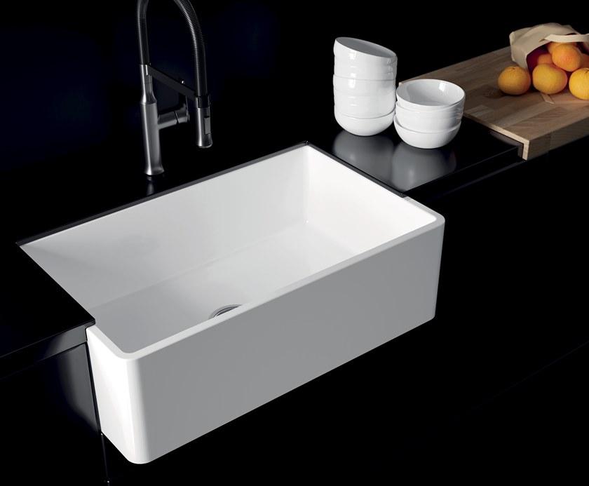 5132/5133 Мойка кухонная овальная Galassia Kitchen - Вид №1