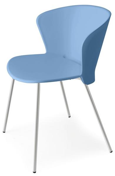 Calligaris Садовый стул из полипропилена Bahia sun-id-1362202 - Вид №1