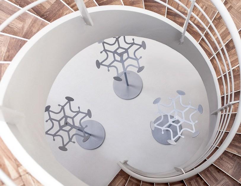 MOX Стальная вешалка для одежды sun-id-1365449 - Вид №3