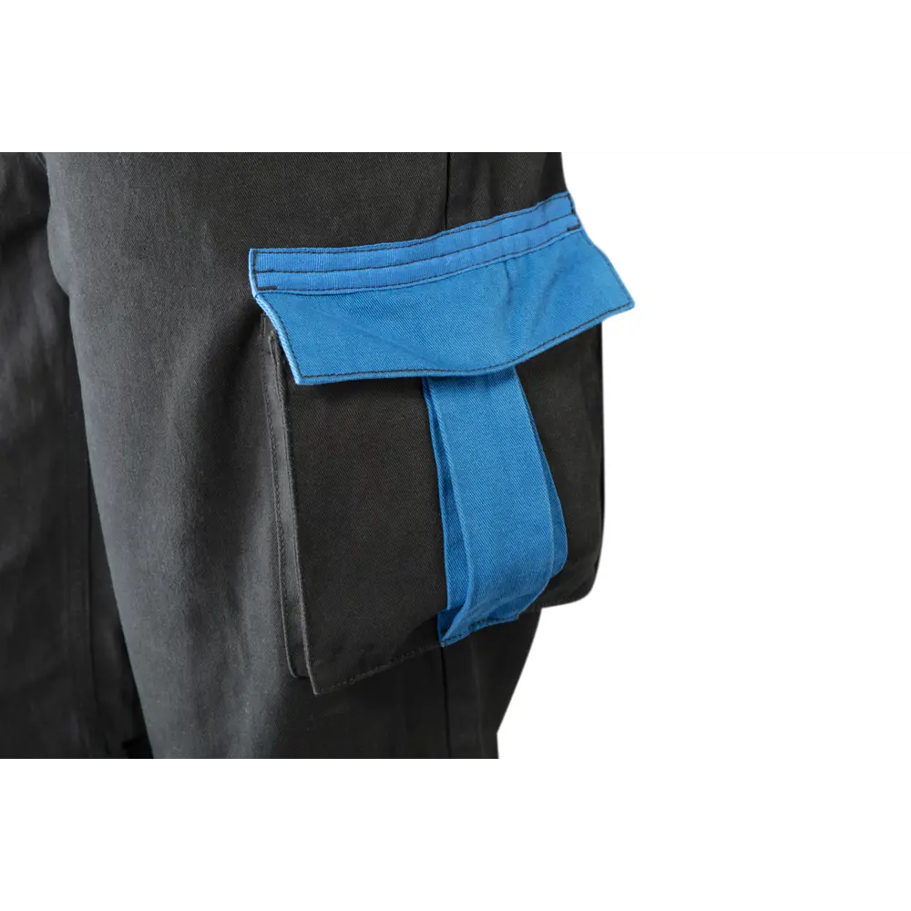 Полукомбинезон рабочий Neo 81-245-S цвет синий размер S Neò HD+ STLM-2182001 - Вид №5