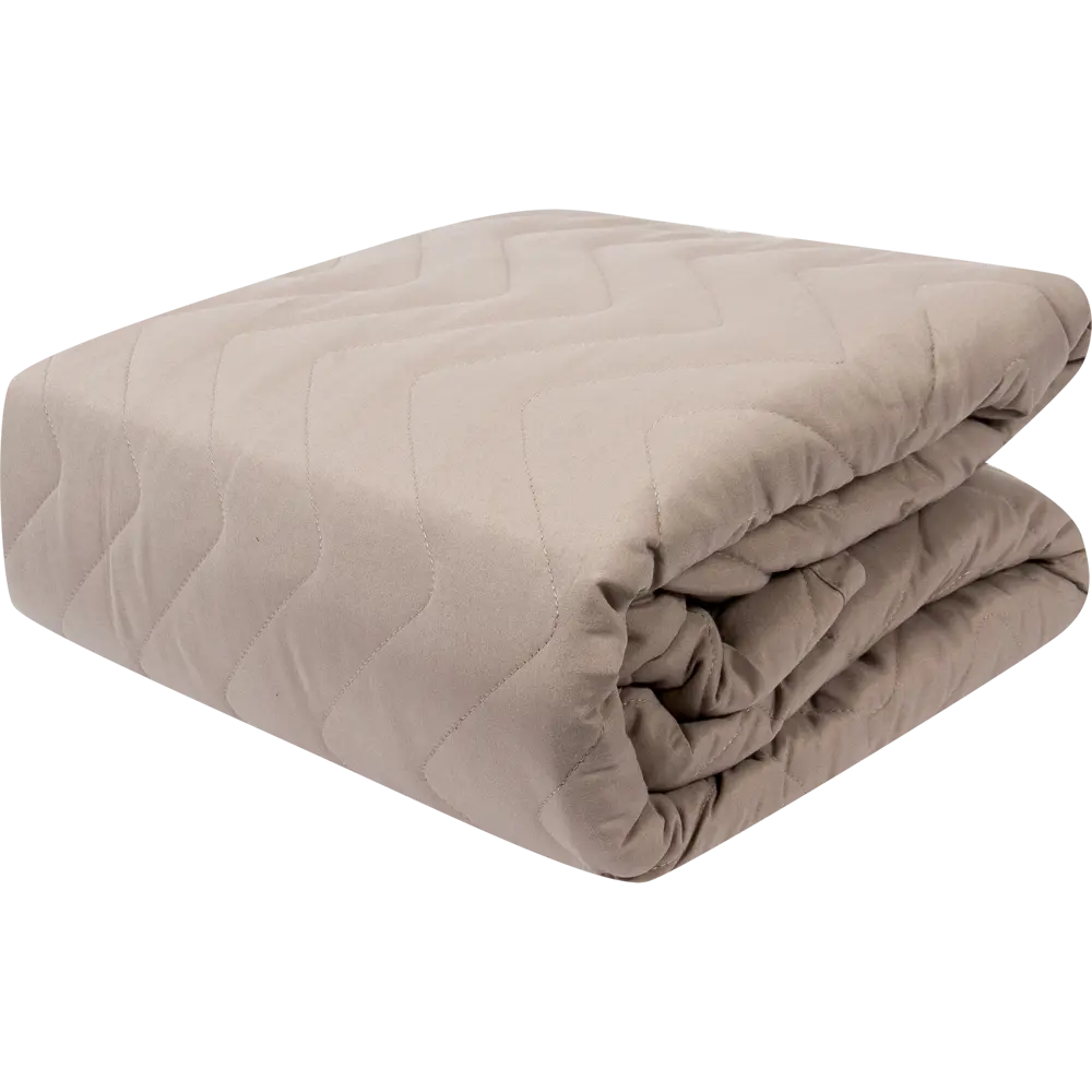 Покрывало, 160х200 см, полиэстер, цвет грейж Santreyd STLM-2188007