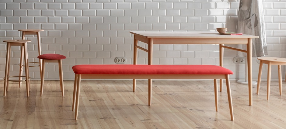 052987 Барный стул Oto Ondarreta  - Вид №3