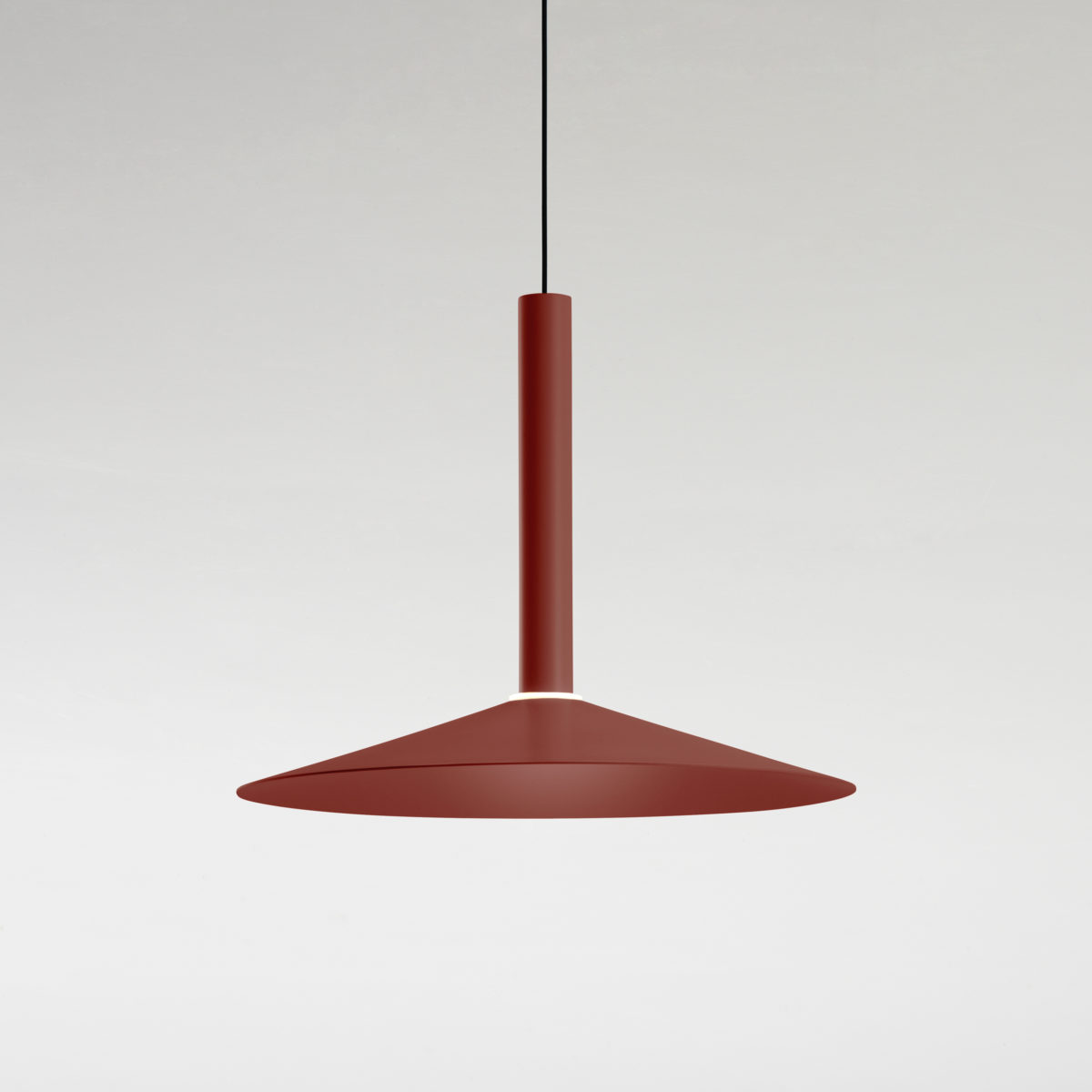 094904 Люстра 32 красная Marset Milana 