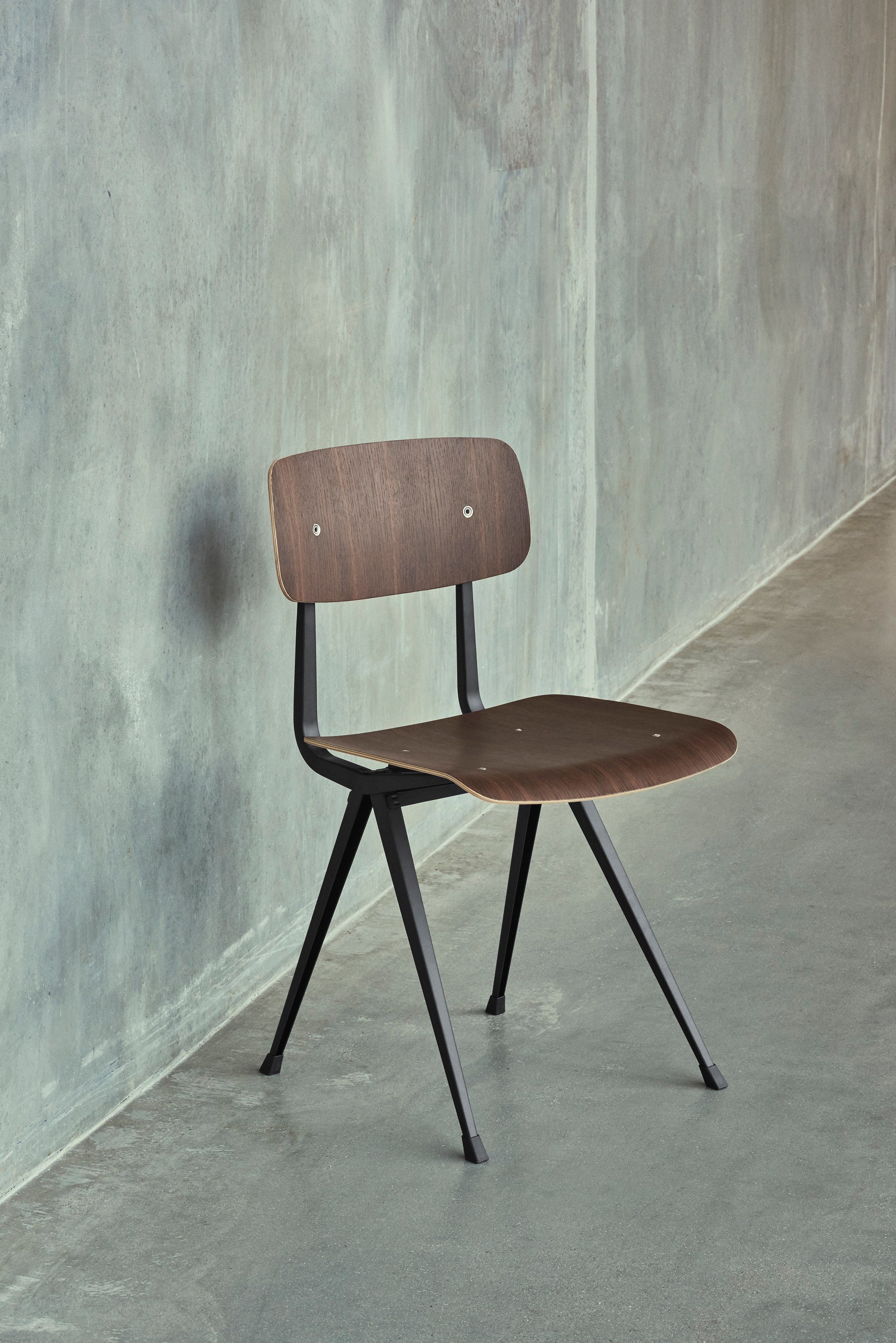 Стул из стали и дерева Hay RESULT ARCH-00144757 - Вид №97