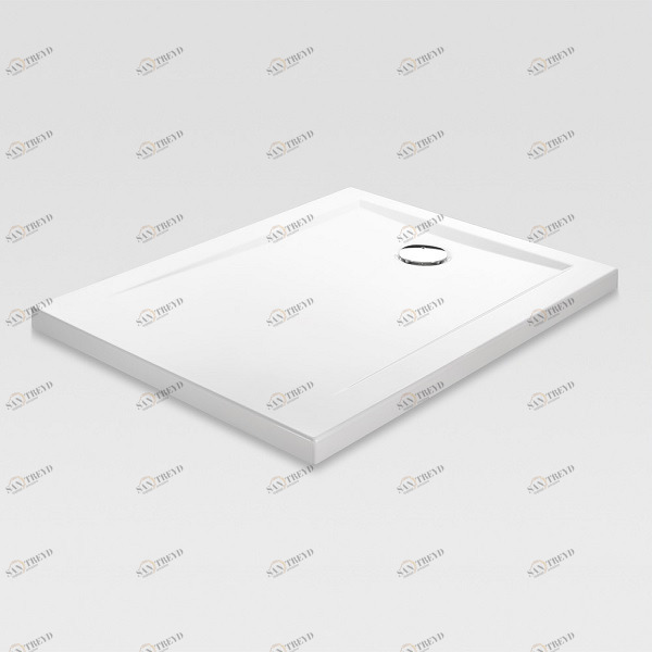 Душевой поддон Zeroquattro 120 см 5ZQA6N0 Gruppo Geromin