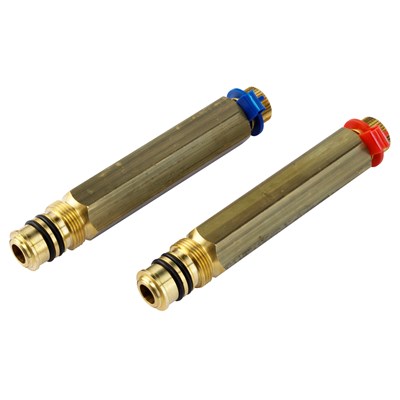 Danfoss Дополнительные принадлежности и запасные части MVT Удлинённые ниппели 60мм 003Z4657 