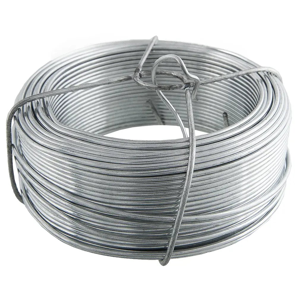 Проволока Standers 1.8 мм 50 м сталь оцинкованная STLM-2135613 - Вид №2