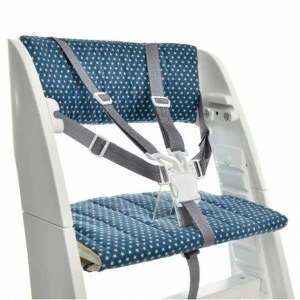 Комплект ремней безопасности для стульчика Chair серый ELLIPSE ELLIPSECHAIR 351746 Серый