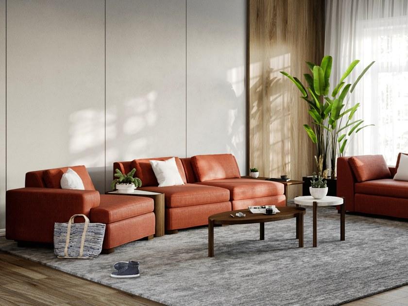 DE.CI Модульный тканевый диван Claw sun-id-1507209 - Вид №5