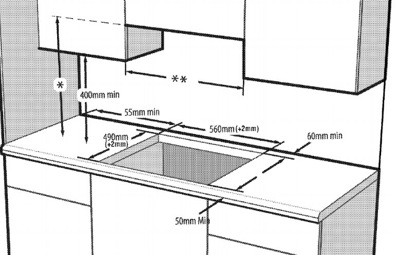 9085529 Электрическая варочная поверхность Indesit IRT 160 STDN-0138453 - Вид №8