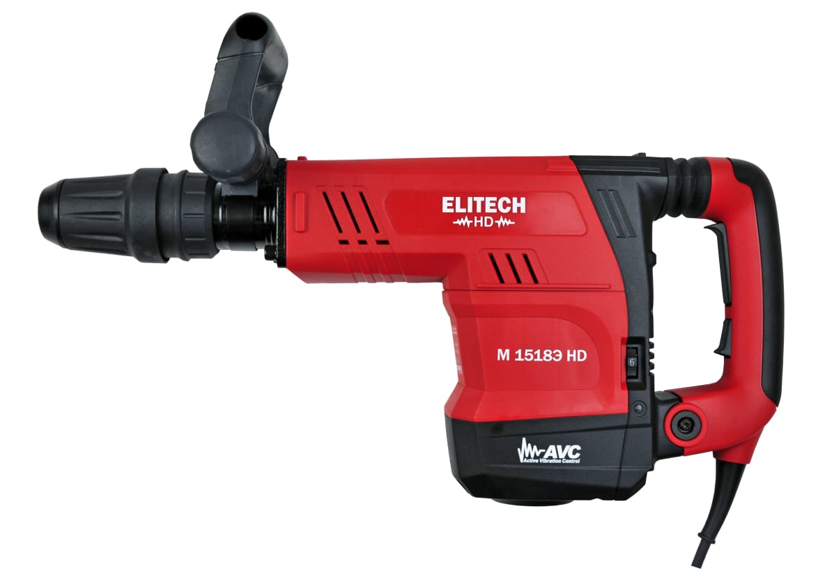 Отбойный молоток ELITECH М 1518Э HD 9096860 STDN-0110454