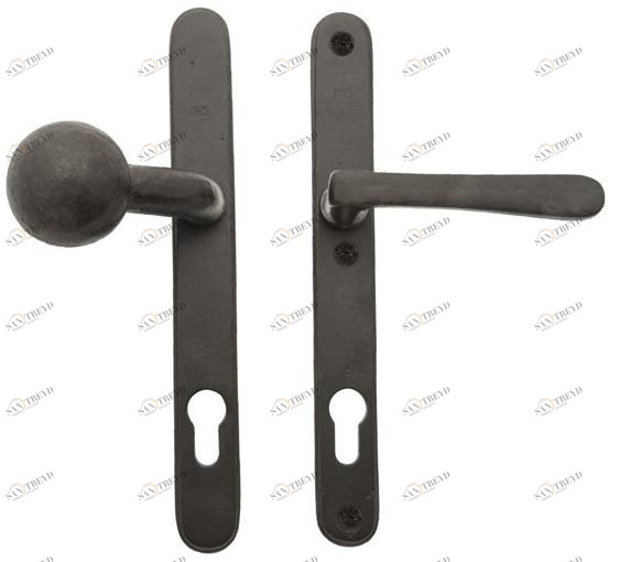 Dauby Ручка для железных входных дверей Pure® 10384