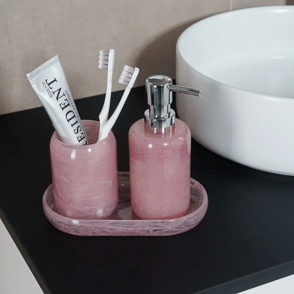 Verran Desire: розовый дозатор для жидкого мыла с элегантным дизайном 89384199 STLM-1569665 - Вид №6