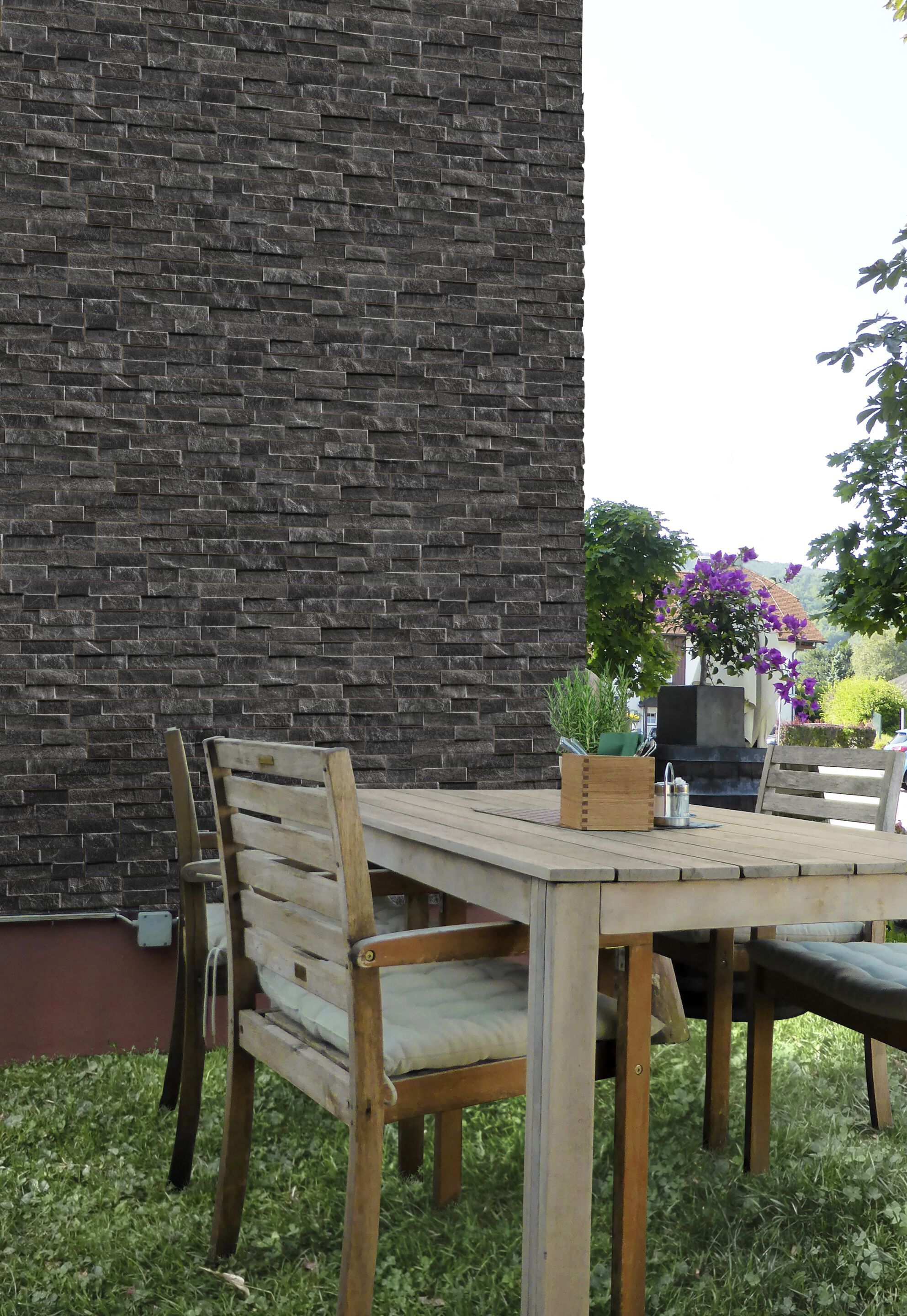 Керамогранит с эффектом камня KERADOM ROCK ARCH-00131833 - Вид №2