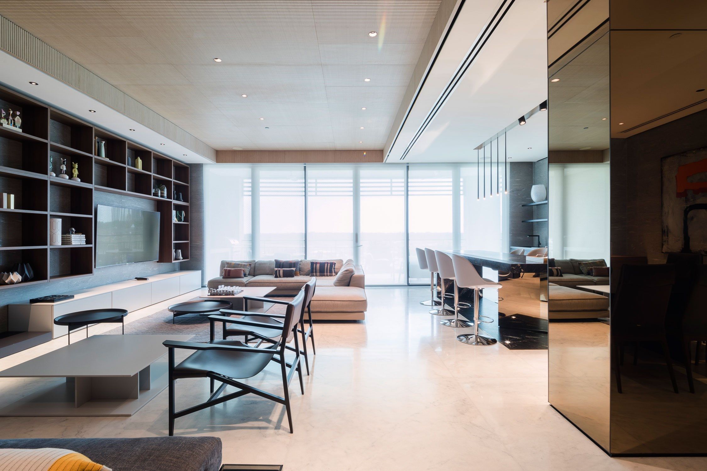 Круглый светодиодный светильник Deltalight Deep Ringo ARCH-00062992 - Вид №13