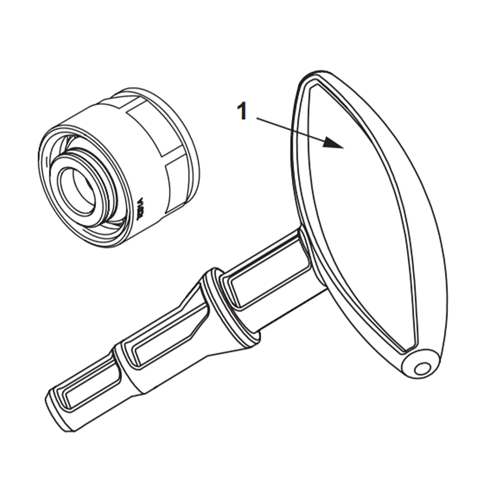 720040 Запасные части Tece  - Вид №1