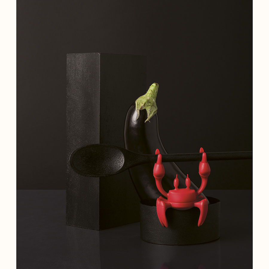 OT905 Держатель для ложек , red OTOTO  - Вид №3