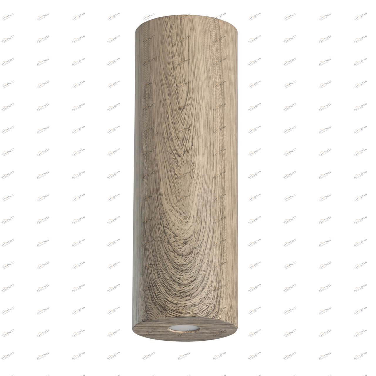 Потолочный светодиодный светильник De Markt Иланг 4 712010501 DE MARKT ПОД СТАРИНУ 202654 Коричневый 