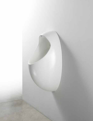 OR18V1FS.101 Писсуар подвесной A. e T. Italia OR Белый матовый AeT ITALIA - Вид №2