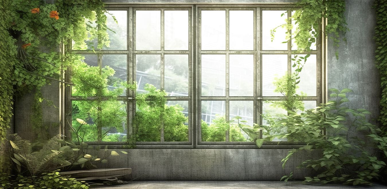 Обои trompe l'oeil Creativespace Waooo!!! ARCH-00027739 - Вид №1