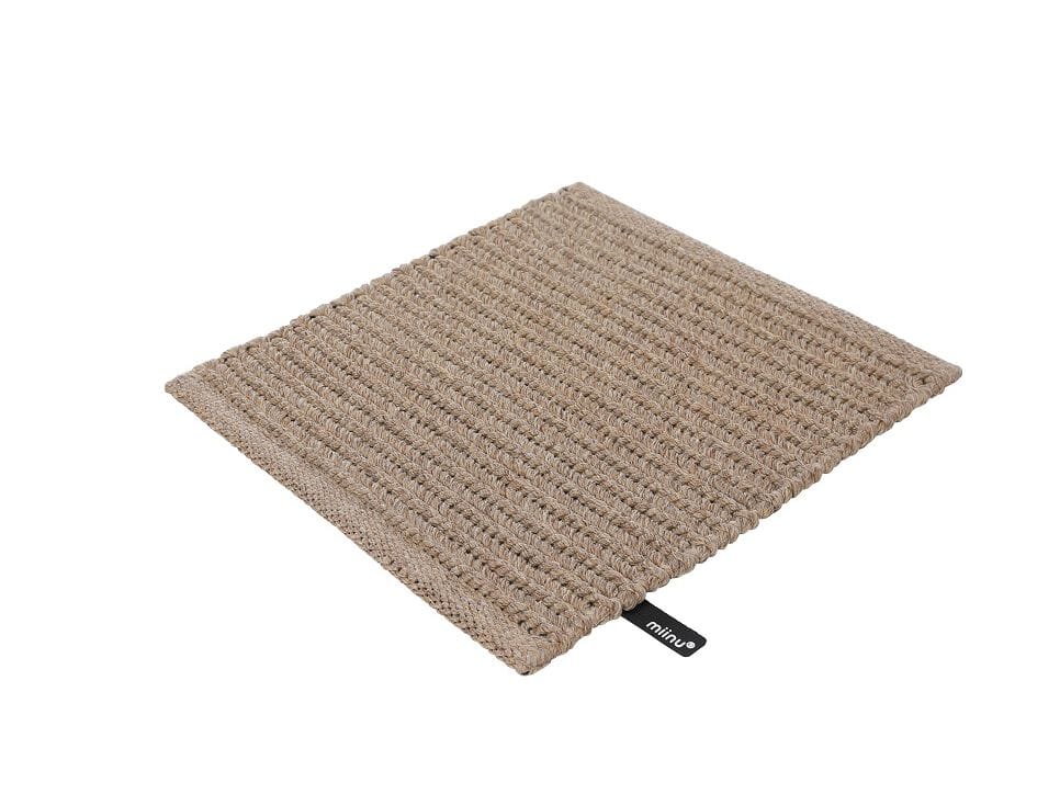 Открытый полипропилен ручной работы сплошной цвет ковер miinu AEROONE VOL. I ARCH-00129859 - Вид №7