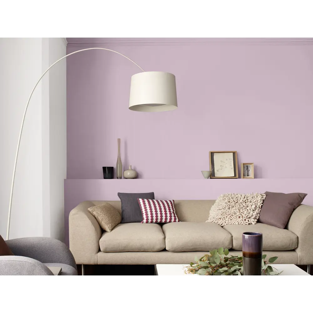 Тестер краски для стен Dulux 10RR 53/087 Suave Mauve 30 мл 84870557 STLM-2047570  - Вид №4