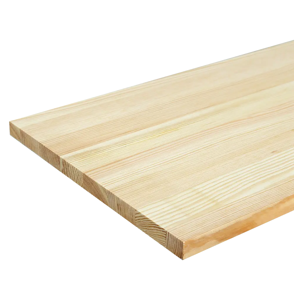 Мебельный щит 1200х300х18 мм сосна, сорт Экстра 82184897 STLM-2178539 Santreyd 
