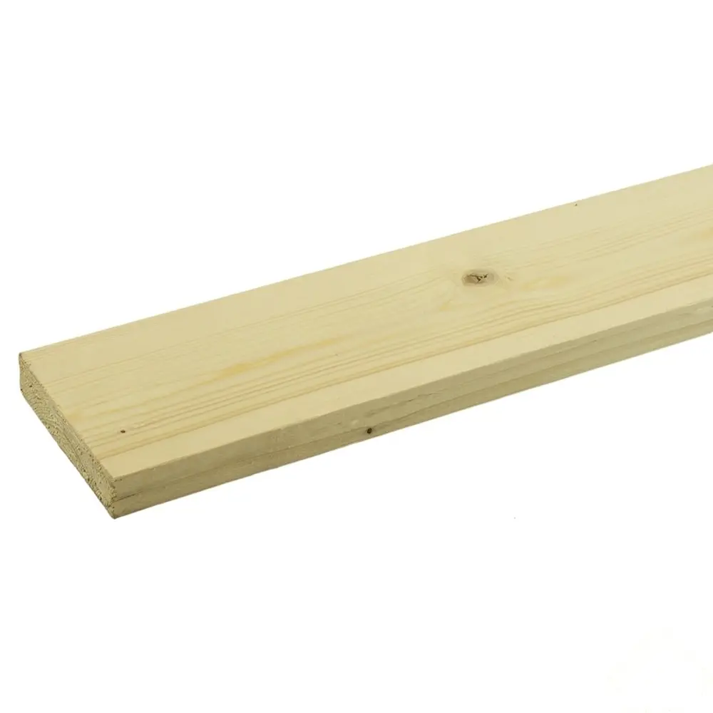 Доска строганая 20х95х2000 мм, хвоя сорт АВ Santreyd STLM-2175600