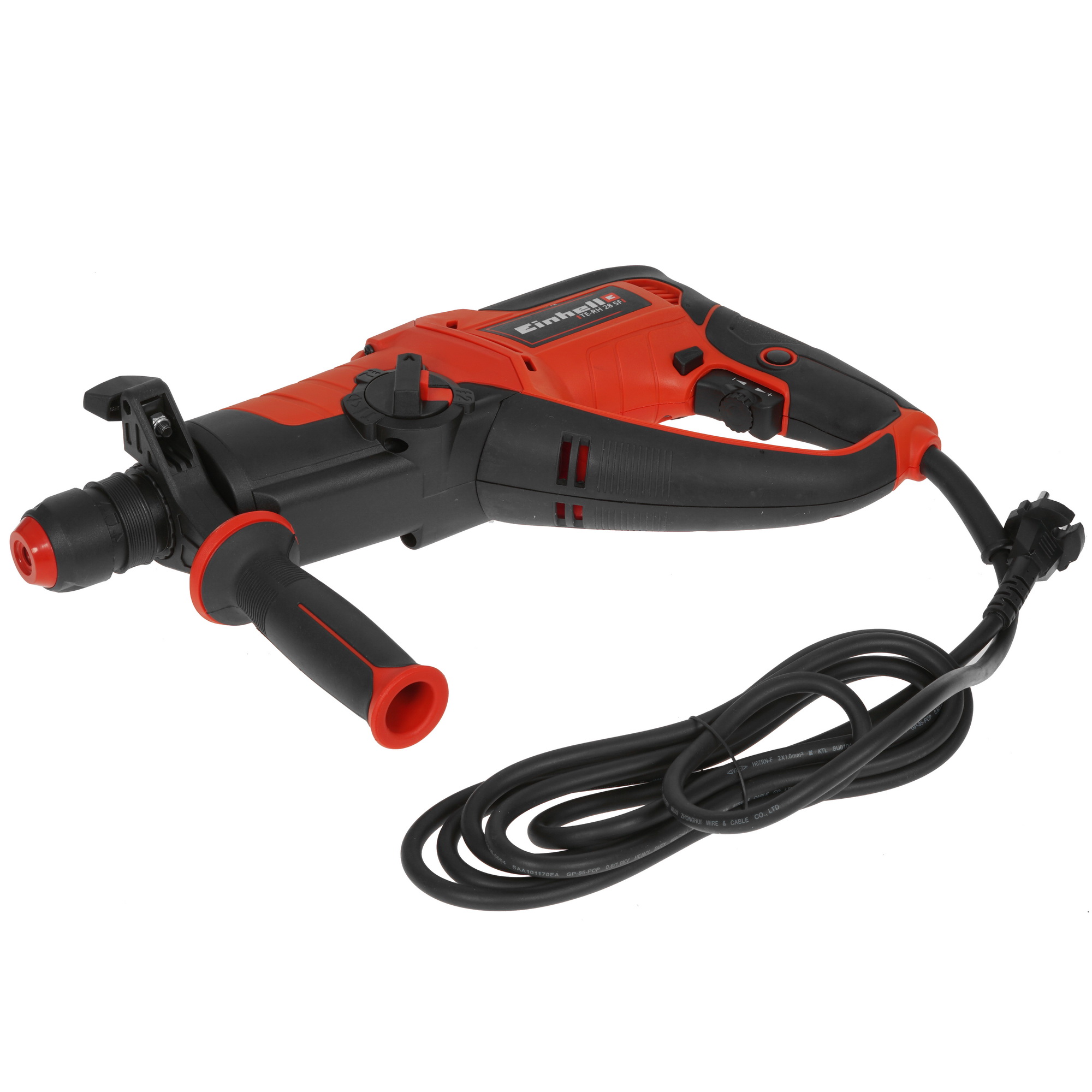 Перфоратор Einhell TE-RH 28 5F 5322654 STDN-0002649 - Вид №4