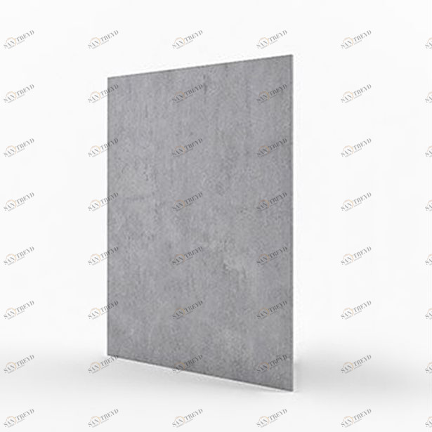 BetOn Панель из фибробетона 1000х1000 без отверстий серая ПАНЕЛИ ИЗ ФИБРОБЕТОНА P504