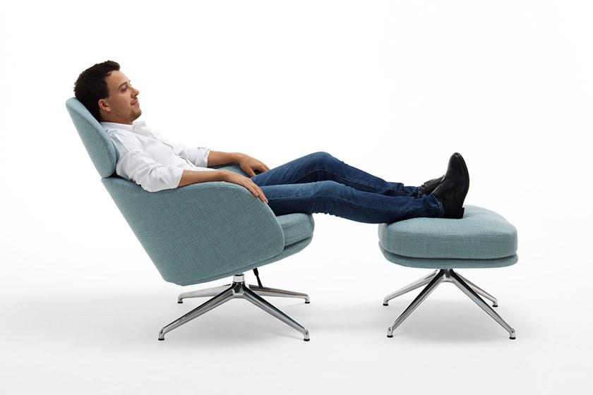 Saba Italia Мягкая подножка с 4 спицами Sunset sun-id-1399021 - Вид №3