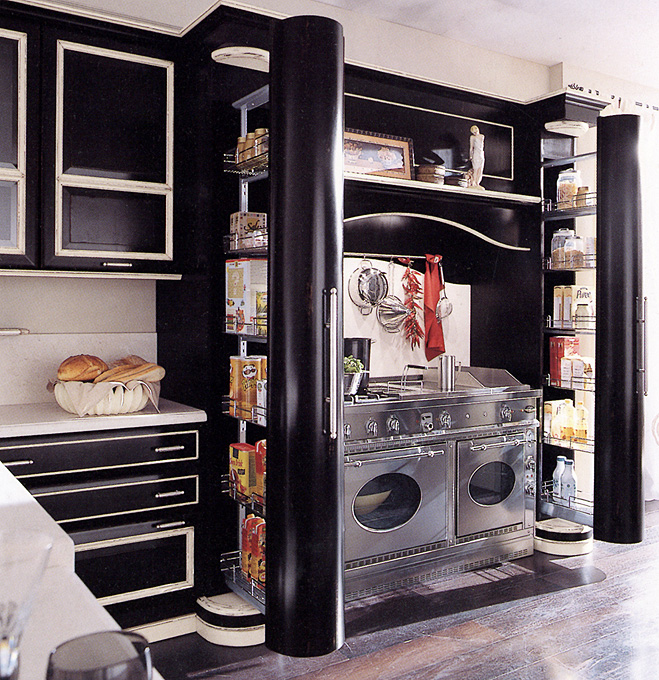 Кухня  BAMAX GRAND CHEF 04  - Вид №1