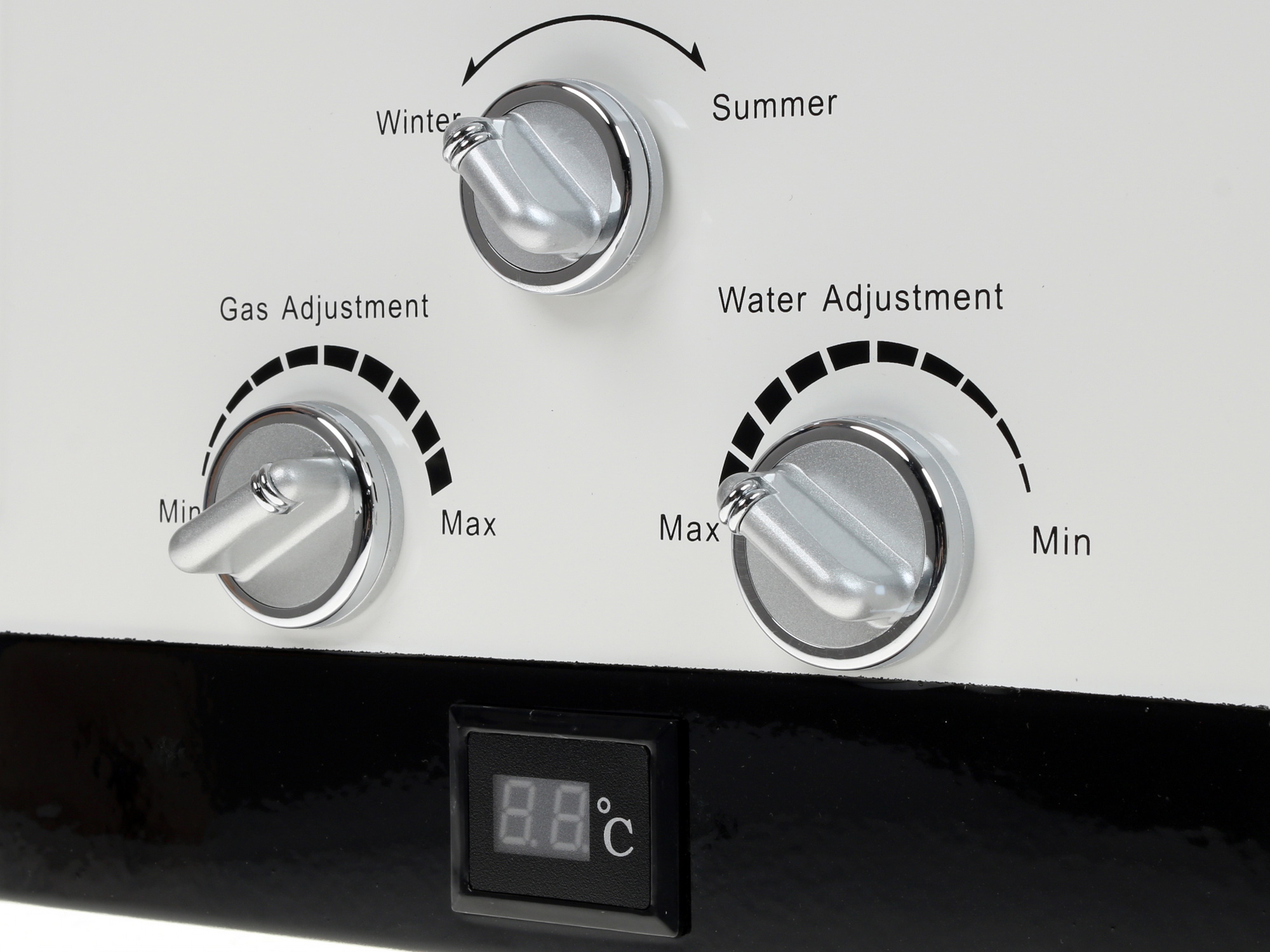 1134752 Водонагреватель газовый Edisson H 20 D STDN-0101169 - Вид №3