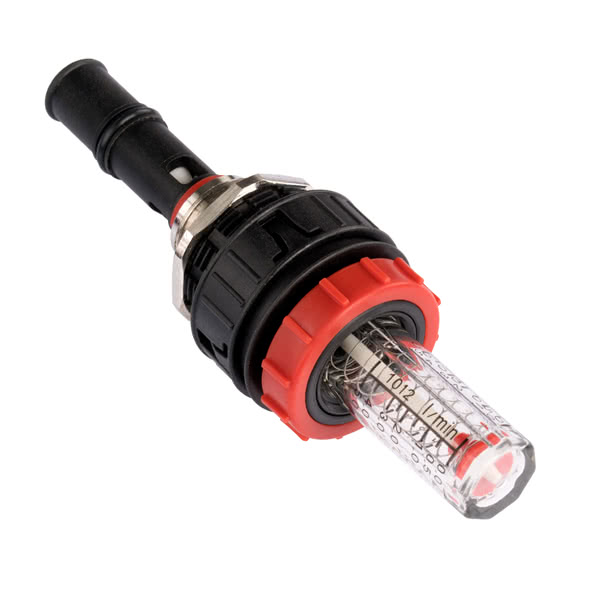 1VTDMZUB SANHA VT-DMZUB Расходомер для установки в коллектор VTDM  мм  - Вид №1