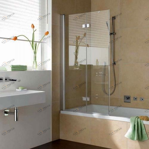 36877 Душевое ограждения на борт вынны Kermi Россия Diga