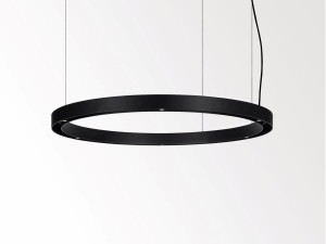 Металлический светодиодный подвесной светильник с регулируемой яркостью