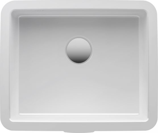 H8124320001551 Раковина, встраиваемая снизу LAUFEN PRO - Вид №1